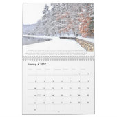 2027 Walden Pond & Beyond : kalender (Jan 2027)