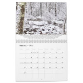 2027 Walden Pond & Beyond : kalender (Feb 2027)