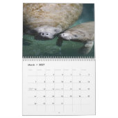 2027 Wilde Dieren Kalender (Mar 2027)
