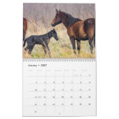 2027 Wilde Dieren Kalender (Jan 2027)