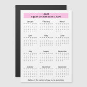 2027 Zelfzorg Kalender (Voorkant / Achterkant)