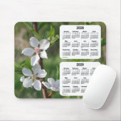 2028-2029 Dogwood 2 Year Agenda van Janz Muismat (Met muis)