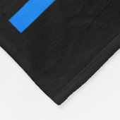2028 3e termijn Laten we deze stemming repareren P Fleece Deken (Hoek)