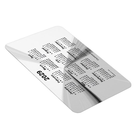 2029 Het uitbannen van het rooster van de rook doo Magneet (Rechterzijde)