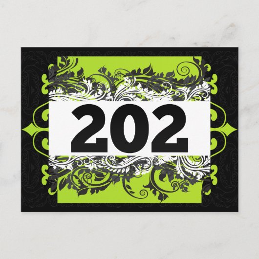 202 BRIEFKAART (Voorkant)