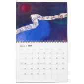 202! CALENDAR KALENDER (Mar 2027)