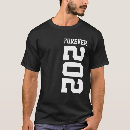 202 Gebiedscode Washington DC T-shirt (Voorkant)