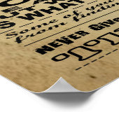 #202 (Matte) Basketball Poster (Hoek)