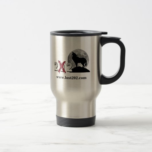 202 Mok thermische koffie verloren (Rechts)