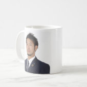 203マグ KOFFIEMOK (Voorkant links)