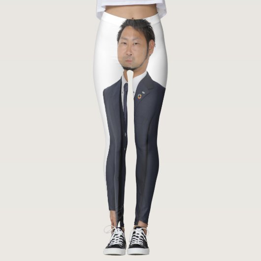 203レギンス LEGGINGS (Voorkant)