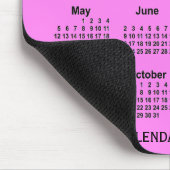 2030 Violet Calendar door Janz Muismat (Hoek)