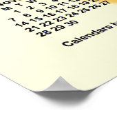 2032-2033 Schooljaar Agenda Zonnige Dagen door Jan Poster (Hoek)