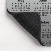 2033 Faded White Agenda van Janz Muismat (Hoek)