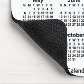 2035 Witte kalender van Janz muismat (Hoek)