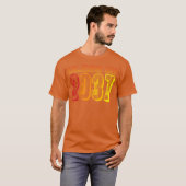 2037 Halloween grappig T-shirt (Voorkant volledig)
