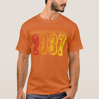 2037 Halloween grappig T-shirt