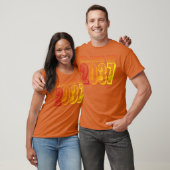 2037 Halloween grappig T-shirt (Unisex)