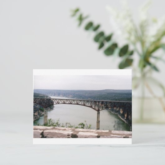 2038 BRIEFKAART (Staand voorkant)