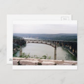 2038 BRIEFKAART (Voorkant / Achterkant)