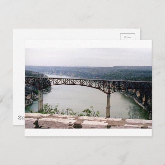 2038 BRIEFKAART (Voorkant / Achterkant)