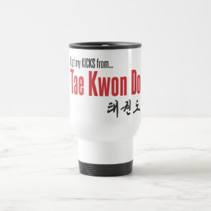 203-1 Tae Kwon Do Mok
