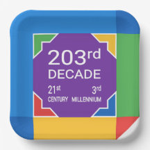 203ste decennium (Nieuwjaar 2021—2030)