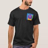 203ste decennium (Nieuwjaar 2021—2030) T-shirt (Voorkant)