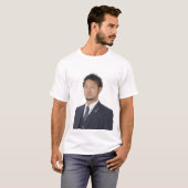 203Tシャツ T-SHIRT (Voorkant volledig)