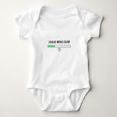 2040 BJJ World Champ Romper (Voorkant)