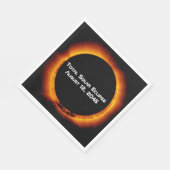 2045 Totale zonsverduistering Servet (Hoek)