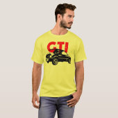 205 GTI T-SHIRT (Voorkant volledig)