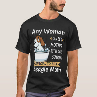 205 speciaal om een Beagle-moeder te zijn T-shirt