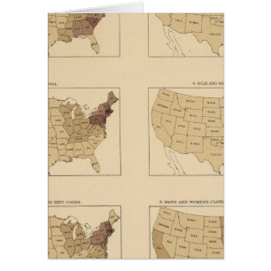 205 Vervaardiging/vierkante mijl