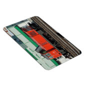 2067 097-2 MAGNEET (Rechterzijde)