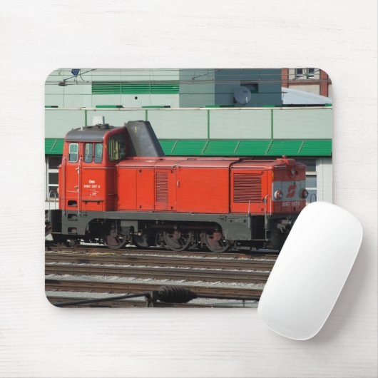 2067 097-2 MUISMAT (Met muis)