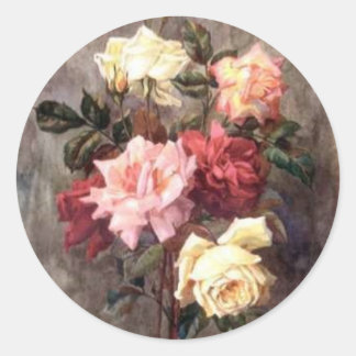 207776 RONDE STICKER