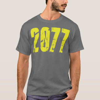 2077 T-SHIRT