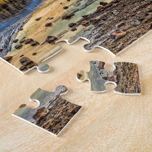 207 BEDRAGEN SHASTA OPGENOMEN LEGPUZZEL (Zijkant)