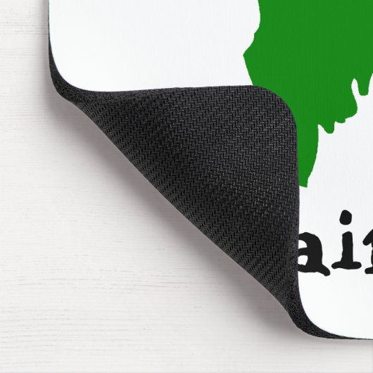 207, Gebiedscode Maine Muismat (Hoek)