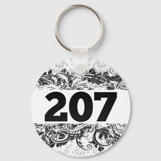 207 SLEUTELHANGER (Voorkant)
