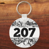 207 SLEUTELHANGER (Voorkant)