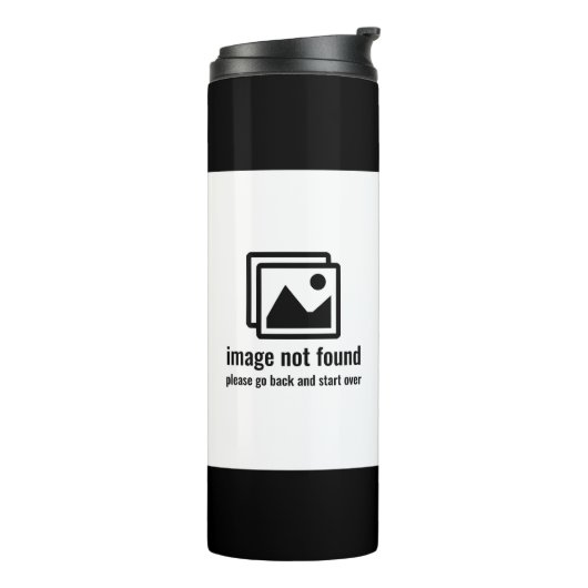 208 THERMOSBEKER (Gedraaid links)