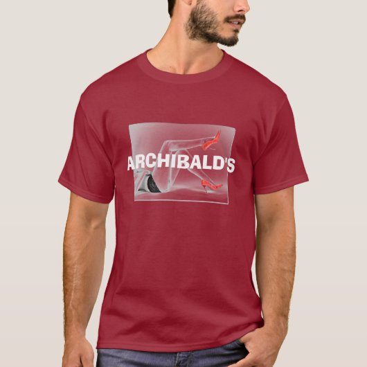209155692_2f92bc7433_b, ARCHIBALD'S T-shirt (Voorkant)