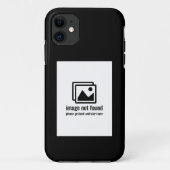 209 Case-Mate iPhone CASE (Achterkant)