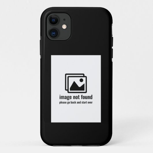 209 Case-Mate iPhone CASE (Achterkant)