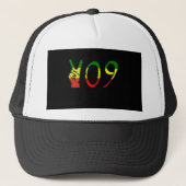 209 TRUCKER PET (Voorkant)