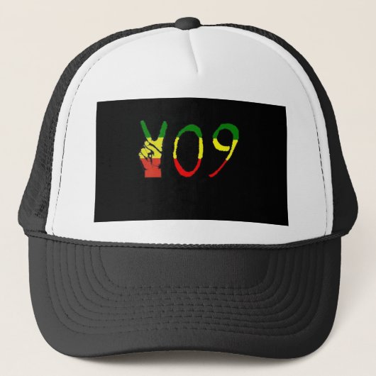 209 TRUCKER PET (Voorkant)