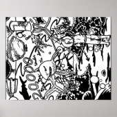 20,000 Leagues Under The Sea poster (Voorkant)