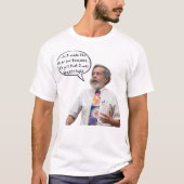 $20,000 light t-shirt (Voorkant)